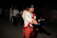 Domingo 22 de diciembre del 2013. Tuxtla Gutiérrez. La Danza de los Pastores se realiza durante los días previos a las celebraciones de la Navidad por quienes aun preservan los ritos, usos y costumbres de los Zoques de la depresión central de Chiapas.