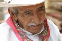 Lunes 11 de julio. Jóvenes copainaltecos realizan la presentación de las danzas tradicionales de la comunidad durante el evento de Patrimonito 2011 organizado por el Comité Raíces de mi Pueblo y el comité del Servicio Voluntario Internacional de la Unesco