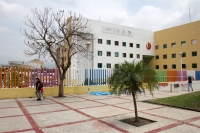 Jueves 8 de junio del 2017. Tuxtla Gutiérrez. El Hospital de Especialidades Pediátricas  de Chiapas atiende un promedio de 3,500 consultas mensuales y atiende a niños internados con afectaciones cardiacas, oncológicas y renales quienes vienen de toda la e