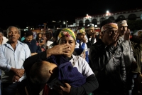 Miércoles 11 de diciembre del 2019. Peregrinos de Chiapas. Los peregrinos regresan a sus comunidades después de recorrer cientos de kilómetros visitando los diferentes santuarios guadalupanos de México Miércoles 11 de diciembre del 2019. Peregrinos de Chiapas. Los peregrinos regresan a sus comunidades después de recorrer cientos de kilómetros visitando los diferentes santuarios guadalupanos de México