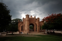 Domingo 2 de julio del 2017. Chiapa de Corzo. La belleza de la arquitectura colonial es uno de los atractivos para el visitante de esta comunidad de la ribera del rio Grijalva ubicada a escasos 15 minutos de la capital del estado de Chiapas.