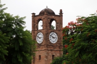 Domingo 2 de julio del 2017. Chiapa de Corzo. La belleza de la arquitectura colonial es uno de los atractivos para el visitante de esta comunidad de la ribera del rio Grijalva ubicada a escasos 15 minutos de la capital del estado de Chiapas.