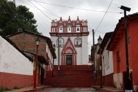 Domingo 2 de julio del 2017. Chiapa de Corzo. La belleza de la arquitectura colonial es uno de los atractivos para el visitante de esta comunidad de la ribera del rio Grijalva ubicada a escasos 15 minutos de la capital del estado de Chiapas.