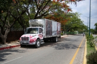 20210518. Tuxtla G. Protestas normalistas en Chiapas