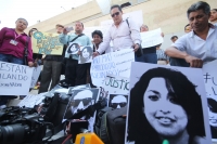 Lunes 3 de agosto del 2015. Chiapa de Corzo. Periodistas de Chiapas en marcha por el asesinato del fotoperiodista Rubén y 4 mujeres en un departamento de la col Narvarte en el DF.
