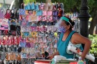 Jueves 16 de julio del 20202. Tuxtla Gutiérrez.  Las actividades cotidianas durante la Nueva Normalidad