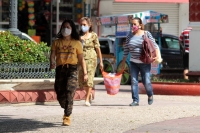 Jueves 16 de julio del 20202. Tuxtla Gutiérrez.  Las actividades cotidianas durante la Nueva Normalidad
