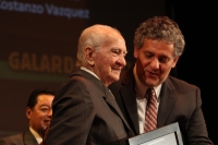 Jueves 22 de diciembre. Premio Chiapas 2011.