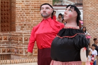 Miércoles 2 de agosto del 2017. Chiapa de Corzo. Las procesiones en honor a Santo Domingo recorren las calles de esta colonial ciudad durante los días previos a las fiestas patronales