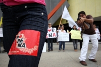 Domingo 20 de mayo del 2012. Tuxtla Gutiérrez, Chiapas. La marcha mundial Pro AMLO se lleva inicia esta mañana en la avenida central de oriente a poniente donde jóvenes simpatizantes manifiestan su apoyo al candidato de las izquierdas de México. Domingo 20 de mayo del 2012. Tuxtla Gutiérrez, Chiapas. La marcha mundial Pro AMLO se lleva inicia esta mañana en la avenida central de oriente a poniente donde jóvenes simpatizantes manifiestan su apoyo al candidato de las izquierdas de México.