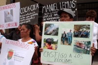 Jueves 13 de febrero del 2020. Tuxtla Gutiérrez. Habitantes y ambientalistas de San Cristóbal de las Casas denuncian la omisión y el descuido de las autoridades en el cuidado ambiental de esta ciudad de Los Altos de Chiapas Jueves 13 de febrero del 2020. Tuxtla Gutiérrez. Habitantes y ambientalistas de San Cristóbal de las Casas denuncian la omisión y el descuido de las autoridades en el cuidado ambiental de esta ciudad de Los Altos de Chiapas