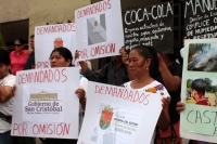 Jueves 13 de febrero del 2020. Tuxtla Gutiérrez. Habitantes y ambientalistas de San Cristóbal de las Casas denuncian la omisión y el descuido de las autoridades en el cuidado ambiental de esta ciudad de Los Altos de Chiapas