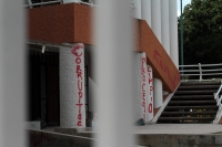 Lunes 10 de agosto del 2020. Tuxtla Gutiérrez. Maestros de la Asamblea Estatal Democrática continúan con la jornada de protestas exigiendo plazas de trabajo en el sistema de cambios profesional en la educación chiapaneca.