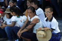 Viernes 8 de marzo del 2019. Tuxtla Gutiérrez. La protesta social vuelve a ser una constante en el cotidiano en el centro de la ciudad. Viernes 8 de marzo del 2019. Tuxtla Gutiérrez. La protesta social vuelve a ser una constante en el cotidiano en el centro de la ciudad.