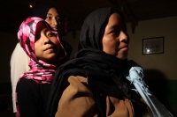 Martes 9 de julio del 2013. San Cristóbal de las Casas. Familias de indÃgenas tsotsiles Chamulas asentadas en la comunidad Molino de los Arcos celebran el inicio del ayuno durante el Ramadán. Martes 9 de julio del 2013. San Cristóbal de las Casas. Familias de indÃgenas tsotsiles Chamulas asentadas en la comunidad Molino de los Arcos celebran el inicio del ayuno durante el Ramadán.