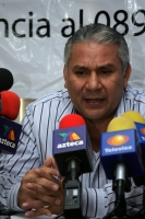 Miércoles 29 de junio. Raziel López, procurador general de justicia del estado de Chiapas deslinda de la investigación y  procedimiento legal en contra de reporteros chiapanecos que la Fiscalía de Delitos en contra de Periodistas vinculara en el caso de l
