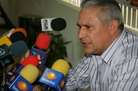 Miércoles 29 de junio. Raziel López, procurador general de justicia del estado de Chiapas deslinda de la investigación y  procedimiento legal en contra de reporteros chiapanecos que la Fiscalía de Delitos en contra de Periodistas vinculara en el caso de l