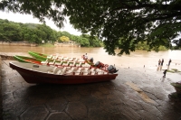 Jueves 9 de agosto del 2012. Chiapa de Corzo, Chiapas. La CapitanÃa de Puerto instruyo a los prestadores de servicios turÃsticos dentro del cauce del Cañón del Sumidero a que no usen las embarcaciones hasta nuevo aviso Jueves 9 de agosto del 2012. Chiapa de Corzo, Chiapas. La CapitanÃa de Puerto instruyo a los prestadores de servicios turÃsticos dentro del cauce del Cañón del Sumidero a que no usen las embarcaciones hasta nuevo aviso