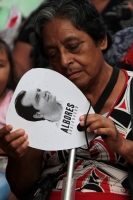 Miércoles 27de junio del 2018. Chiapa de Corzo. Roberto Albores Gleason, candidato del PRI-NA cierra sus actividades proselitistas para buscar la gubernatura del estado de Chiapas esta tarde en la colonial ciudad del rio Grijalva.