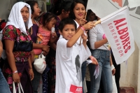 Miércoles 27de junio del 2018. Chiapa de Corzo. Roberto Albores Gleason, candidato del PRI-NA cierra sus actividades proselitistas para buscar la gubernatura del estado de Chiapas esta tarde en la colonial ciudad del rio Grijalva.