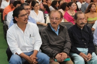 Jueves 27 de octubre. Reconocimiento a Escritores y promotores de la lectura.