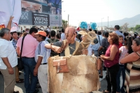 Miércoles 21 de marzo del 2018. Tuxtla Gutiérrez. Rutilio Escandon Cadenas, presenta esta mañana su inscripción. Para ser candidato por Juntos Haremos Historia esta mañana en las instalaciones del IEPC en Chiapas.
