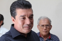 Rutilio Escandón Continuara buscando la candidatura.