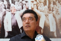 Rutilio Escandón Continuara buscando la candidatura.