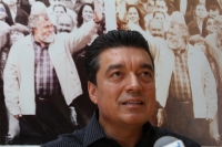 Rutilio Escandón Continuara buscando la candidatura.
