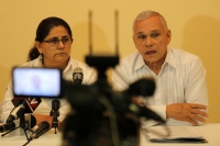 Lunes 31 de julio del 2017. Tuxtla Gutiérrez. La reunión de trabajo con productores de los estados de Oaxaca, Veracruz, Chiapas y Tabasco de SAGARPA SENASICA y USDA APHIS, para la pre certificación del reconocimiento como “Baja Prevalencia de Tuberculosis