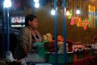 Lunes 16 de abril del 2018. Tuxtla Gutiérrez. Los preparativos para la Fiesta Patronal de San Marcos se encuentran listos con actividades culturales y comerciales en la capital del estado de Chiapas.