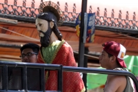 Sábado 13 de abril del 2019. Tuxtla Gutiérrez. San Marcos antes de las fiestas patronales de la ciudad.
