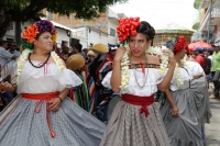 Viernes 17 de mayo del 2019. Tuxtla Gutiérrez. Continúan los festejos a San Pascualito Bailón en los principales barrios tradicionales de la capital del estado de Chiapas.