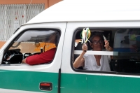 Viernes 17 de mayo del 2019. Tuxtla Gutiérrez. Continúan los festejos a San Pascualito Bailón en los principales barrios tradicionales de la capital del estado de Chiapas.