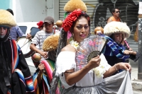 Viernes 17 de mayo del 2019. Tuxtla Gutiérrez. Continúan los festejos a San Pascualito Bailón en los principales barrios tradicionales de la capital del estado de Chiapas.