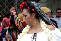 Viernes 17 de mayo del 2019. Tuxtla Gutiérrez. Continúan los festejos a San Pascualito Bailón en los principales barrios tradicionales de la capital del estado de Chiapas.