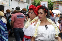 Viernes 17 de mayo del 2019. Tuxtla Gutiérrez. Continúan los festejos a San Pascualito Bailón en los principales barrios tradicionales de la capital del estado de Chiapas.