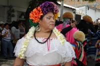 Viernes 17 de mayo del 2019. Tuxtla Gutiérrez. Continúan los festejos a San Pascualito Bailón en los principales barrios tradicionales de la capital del estado de Chiapas.