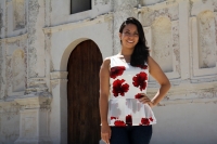 Viernes 4 de agosto del 2017. Aspectos de la iglesia de San Sebastián, las cuales se encuentran bajo resguardo de las autoridades del INAH en esta colonial ciudad de la Ribera del río Grijalva.