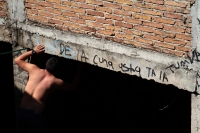 Martes 27 de agosto del 2019. Tuxtla Gutiérrez. Poco a poco los afectados de la fuerte lluvia de este lunes van regresando a las casas afectadas limpiando sus pertenencias y tratando de regresar a sus actividades cotidianas