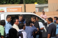 Martes 20 de diciembre. Desaparece encargado de IRBIO.