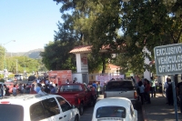 Martes 20 de diciembre. Desaparece encargado de IRBIO.