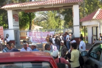 Martes 20 de diciembre. Desaparece encargado de IRBIO.