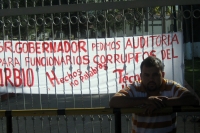 Martes 20 de diciembre. Desaparece encargado de IRBIO.