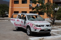 Martes 18 de febrero del 2020. Tuxtla Gutiérrez. Continua el conflicto al interior de la sección 40 esta mañana