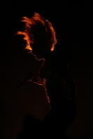 Viernes 22 de julio. Shakira inicia su concierto esta noche en el estadio Zoque de la ciudad de Tuxtla Gutiérrez.