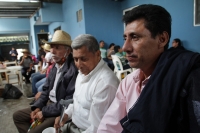 Martes 8 de diciembre del 2020. Tuxtla Gutiérrez. El ritual de la Siembra de la Casita Zoque de la Comunidad Zoque se realiza este medio día