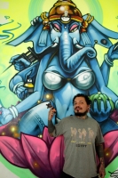 Sbado 24 de septiembre del 2016. Tuxtla Gutirrez. En el local de Tatoo La Mstica Espiral