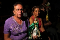 Lunes 28 de octubre del 2013. Tuxtla Gutiérrez. Las Festividades patronales de San Judas Tadeo en la Colonia del Valle en el oriente norte de esta ciudad.