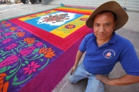 El Nuncio Christopher Pierre en San Marcos.